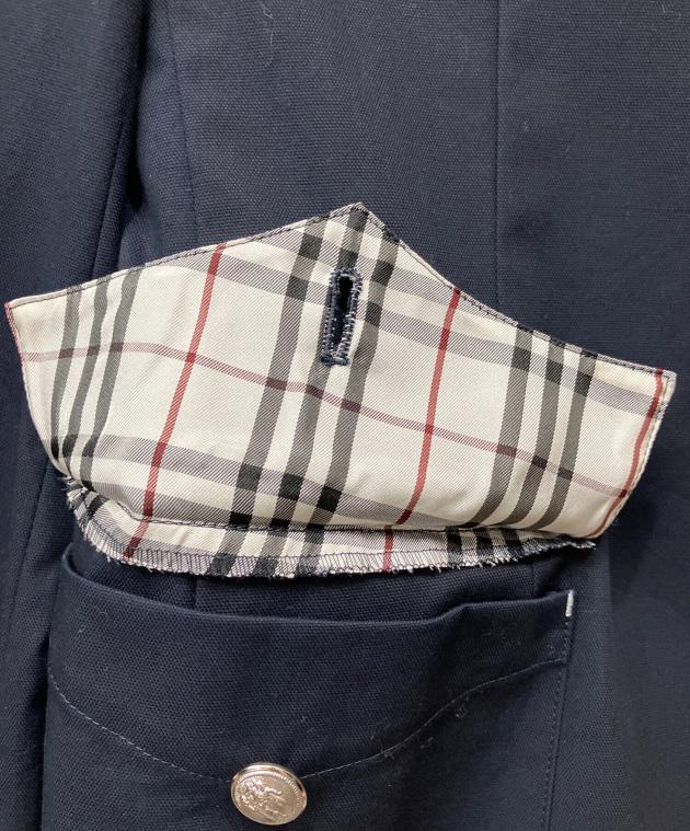 中古・古着通販】BURBERRY BLACK LABEL (バーバリーブラックレーベル