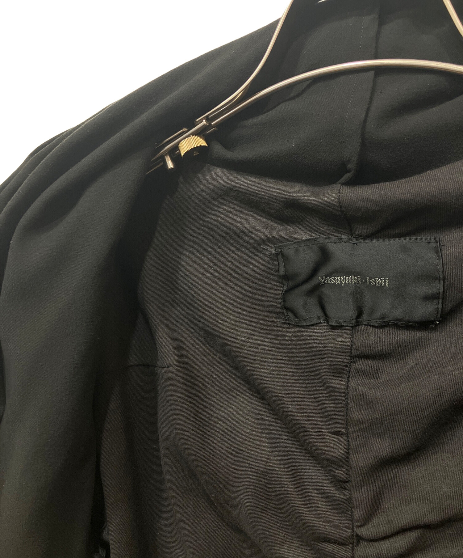 中古・古着通販】Yasuyuki Ishii (ヤスユキイシイ) ロングカーディガン