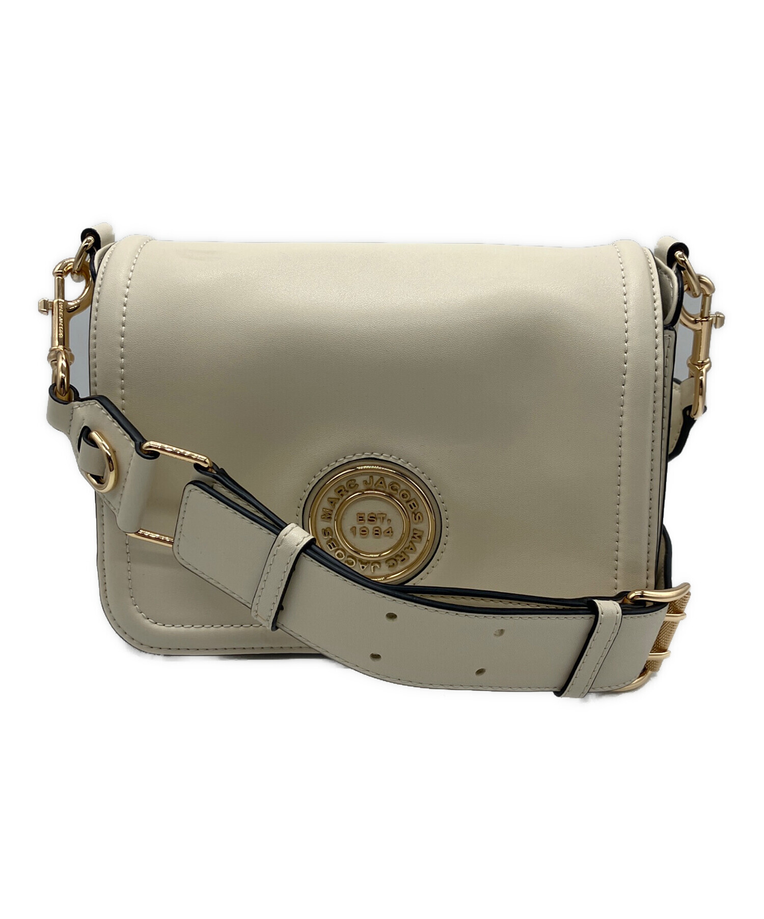中古・古着通販】MARC JACOBS (マークジェイコブス) ショルダーバッグ 