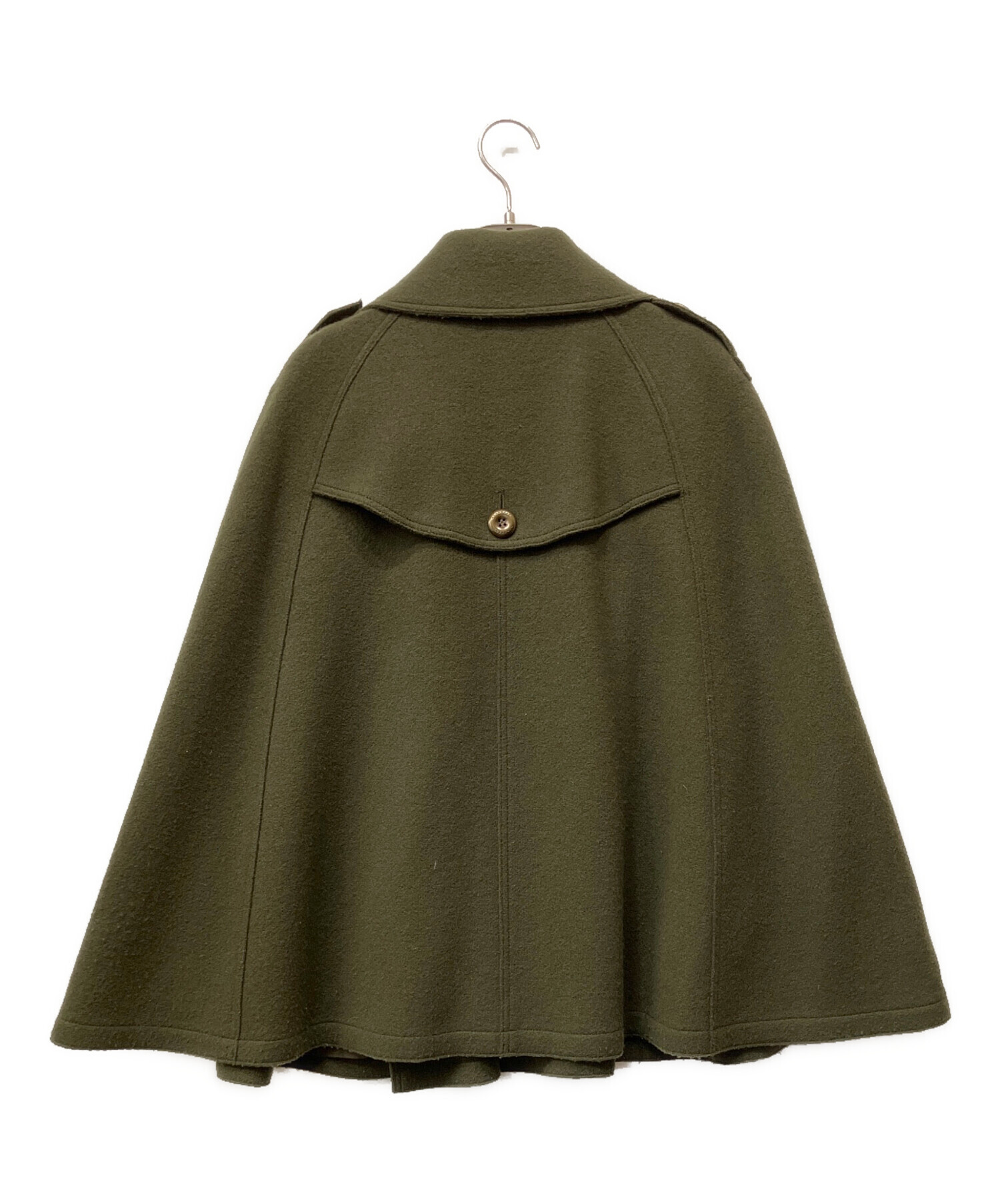 美品☆バーバリーロンドンポンチョ 中古・古着通販】BURBERRY LONDON (バーバリーロンドン) ポンチョ