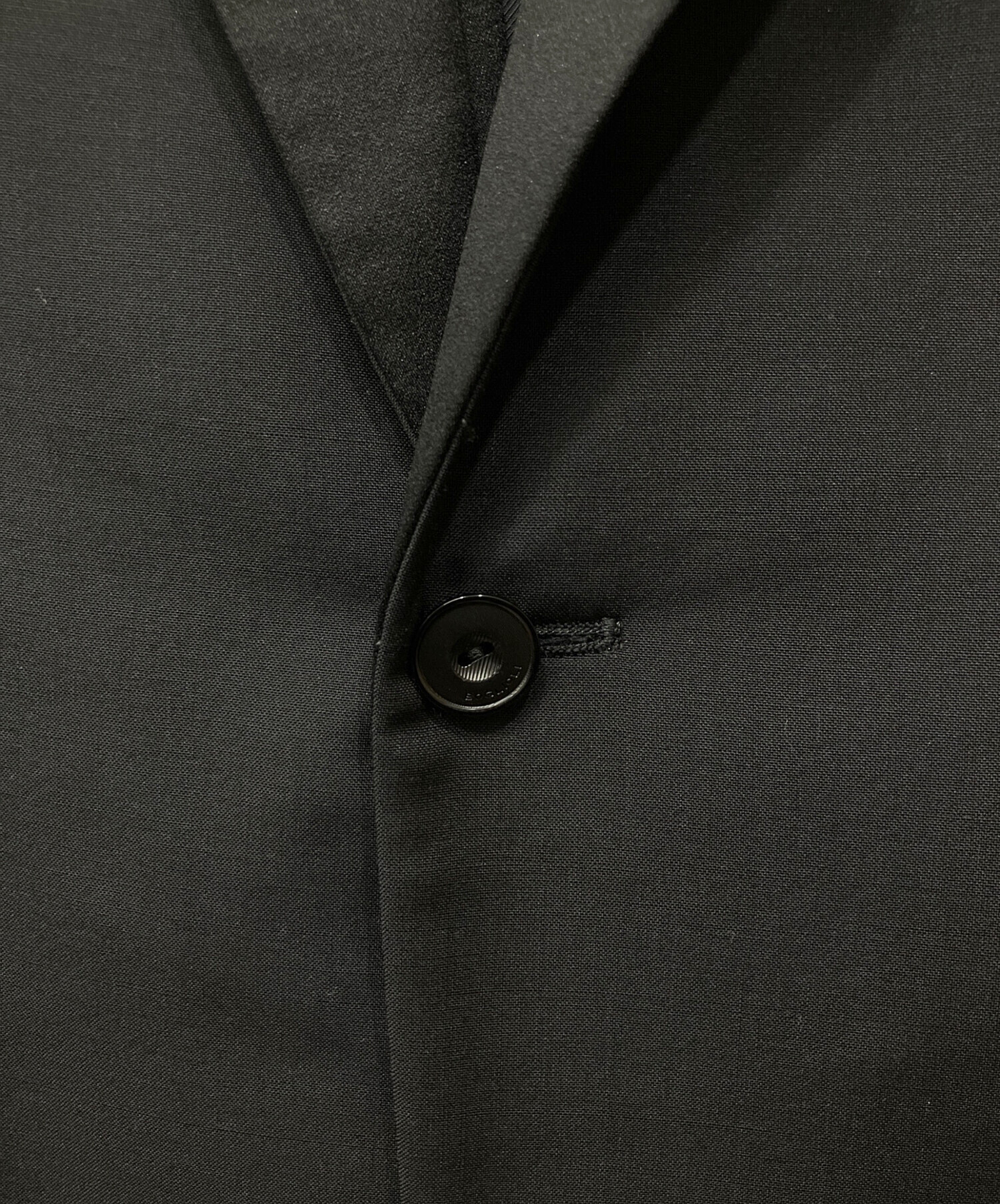 中古・古着通販】BOGLIOLI (ボリオリ) セットアップスーツ ブラック