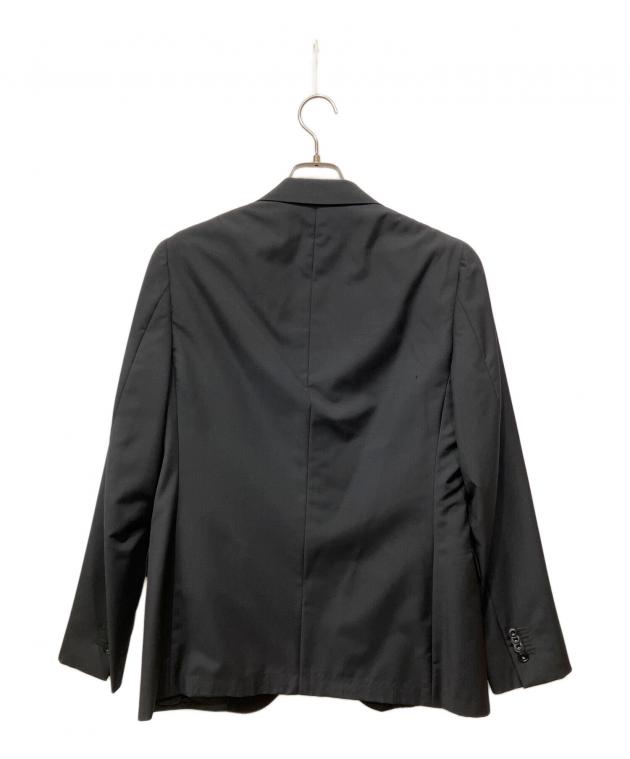 中古・古着通販】BOGLIOLI (ボリオリ) セットアップスーツ ブラック