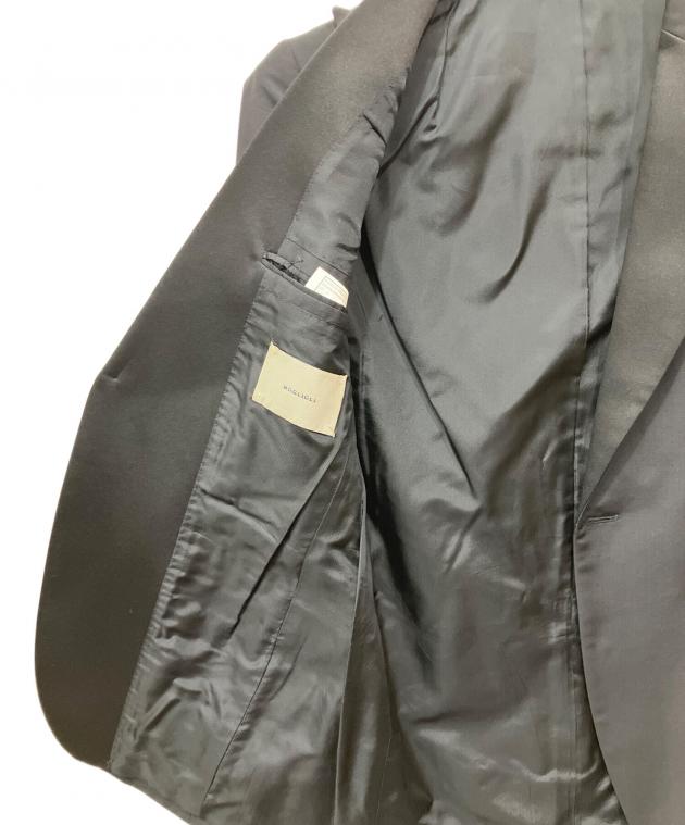 中古・古着通販】BOGLIOLI (ボリオリ) セットアップスーツ ブラック