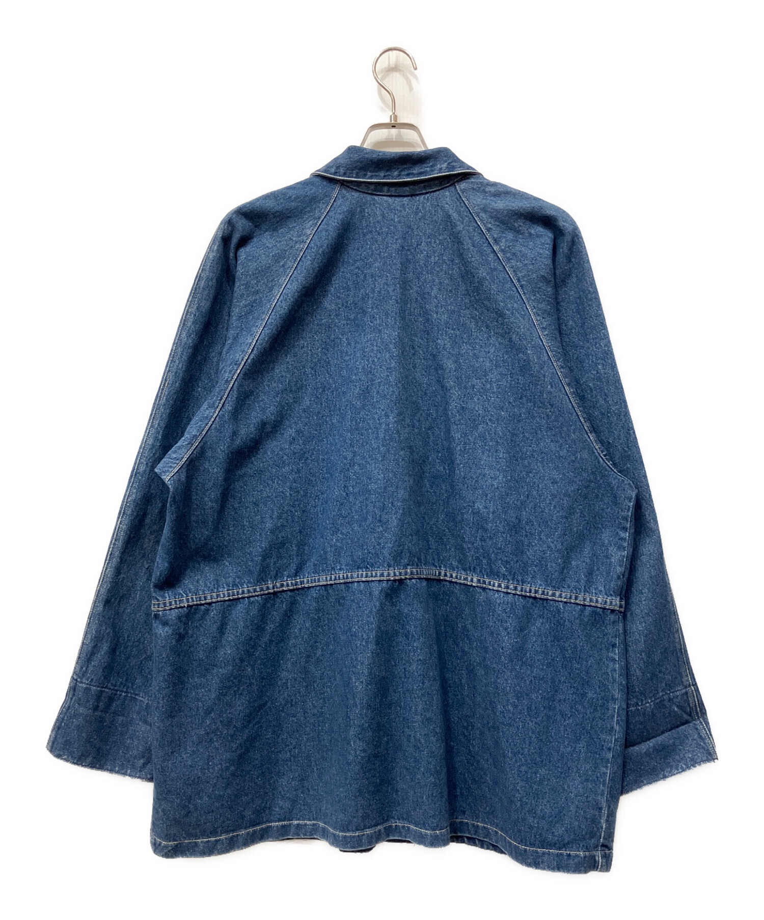 中古・古着通販】OSH KOSH (オシュコシュ) カバーオール インディゴ