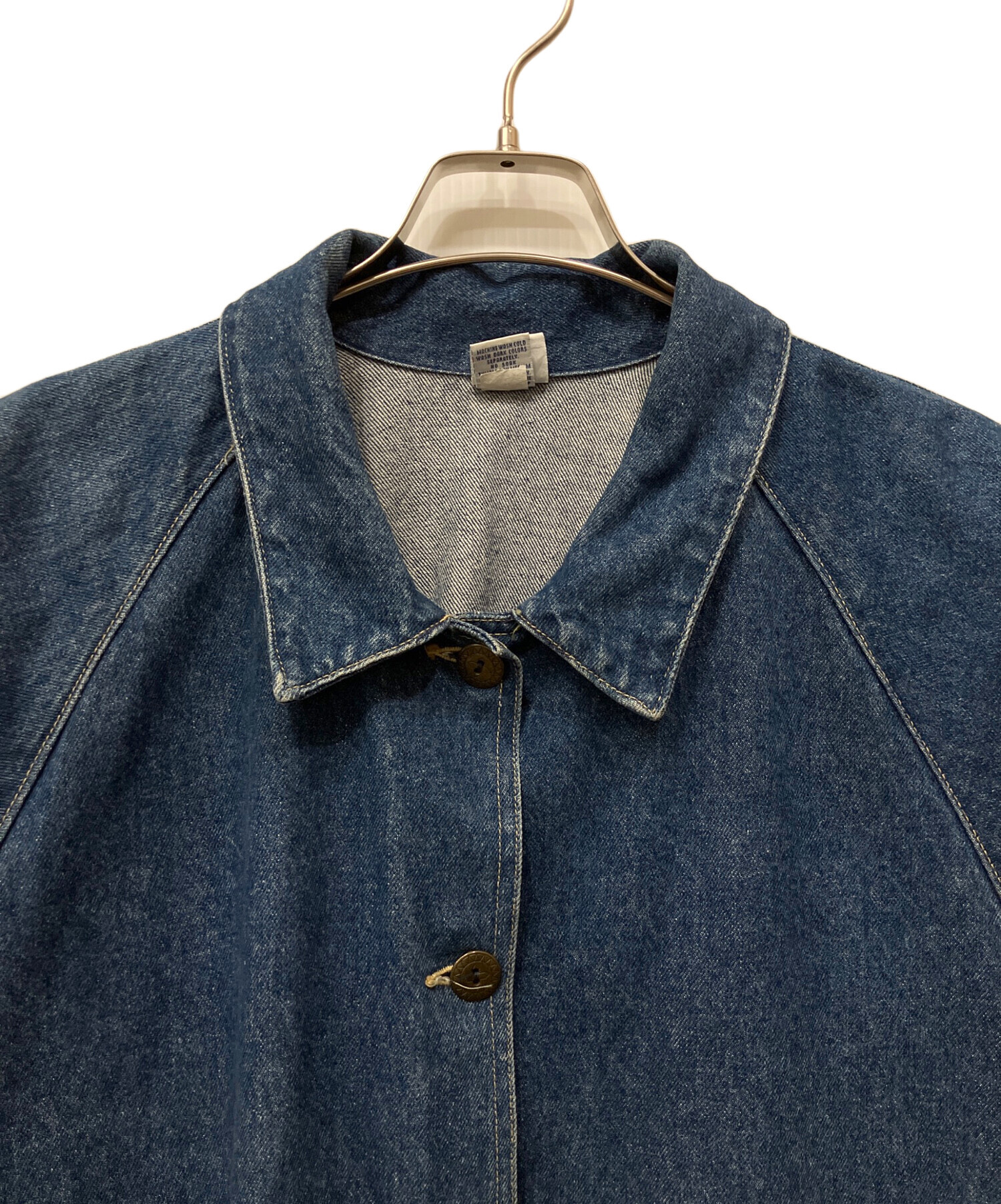 中古・古着通販】OSH KOSH (オシュコシュ) カバーオール インディゴ