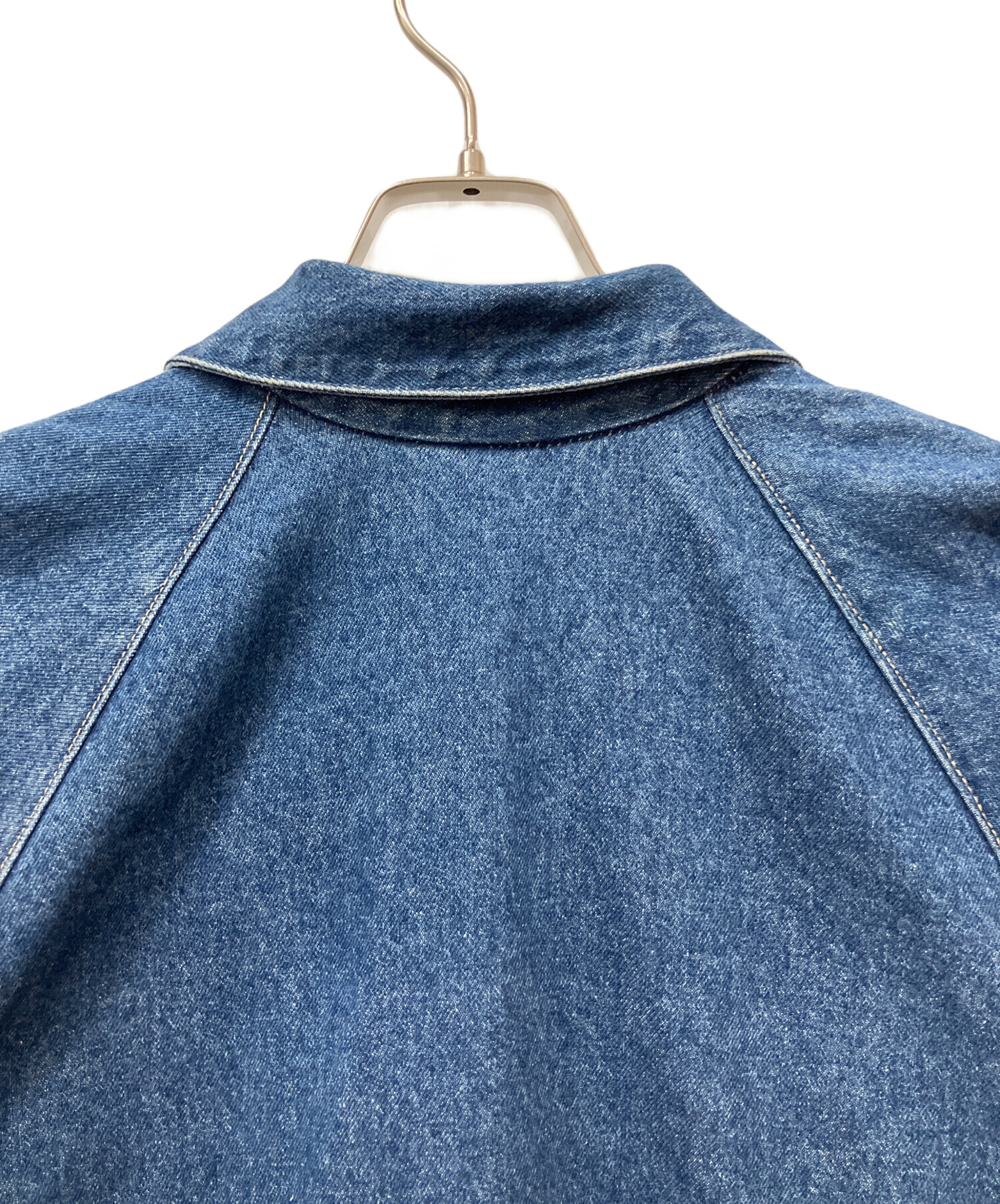 中古・古着通販】OSH KOSH (オシュコシュ) カバーオール インディゴ