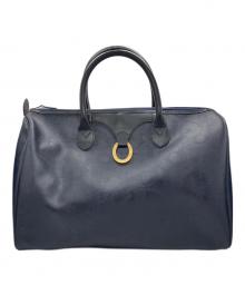 m*︎様 ディオール ロゴ ボストンバッグ 中型 6343北 メンズ、バッグ、Christian Dior(クリスチャン ディオール)】ブランド
