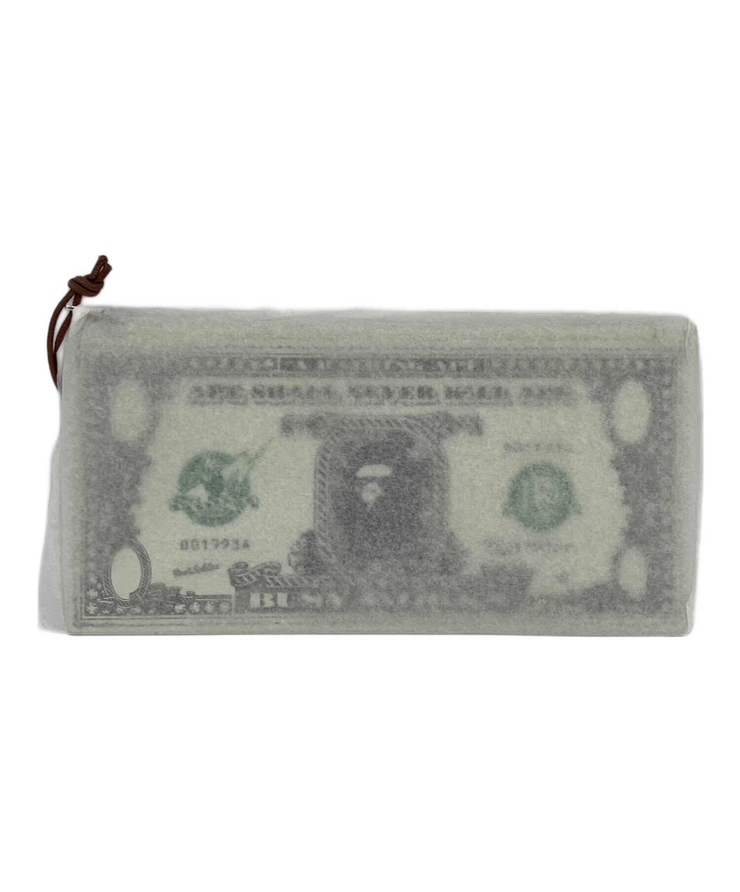 中古・古着通販】A BATHING APE (アベイシングエイプ) BANKNOTE DESIGN