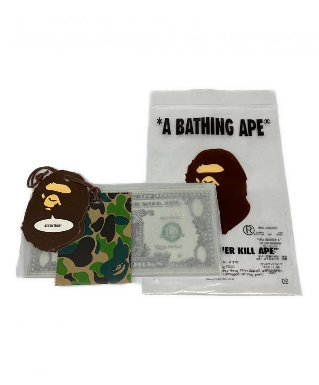 中古・古着通販】A BATHING APE (アベイシングエイプ) BANKNOTE DESIGN