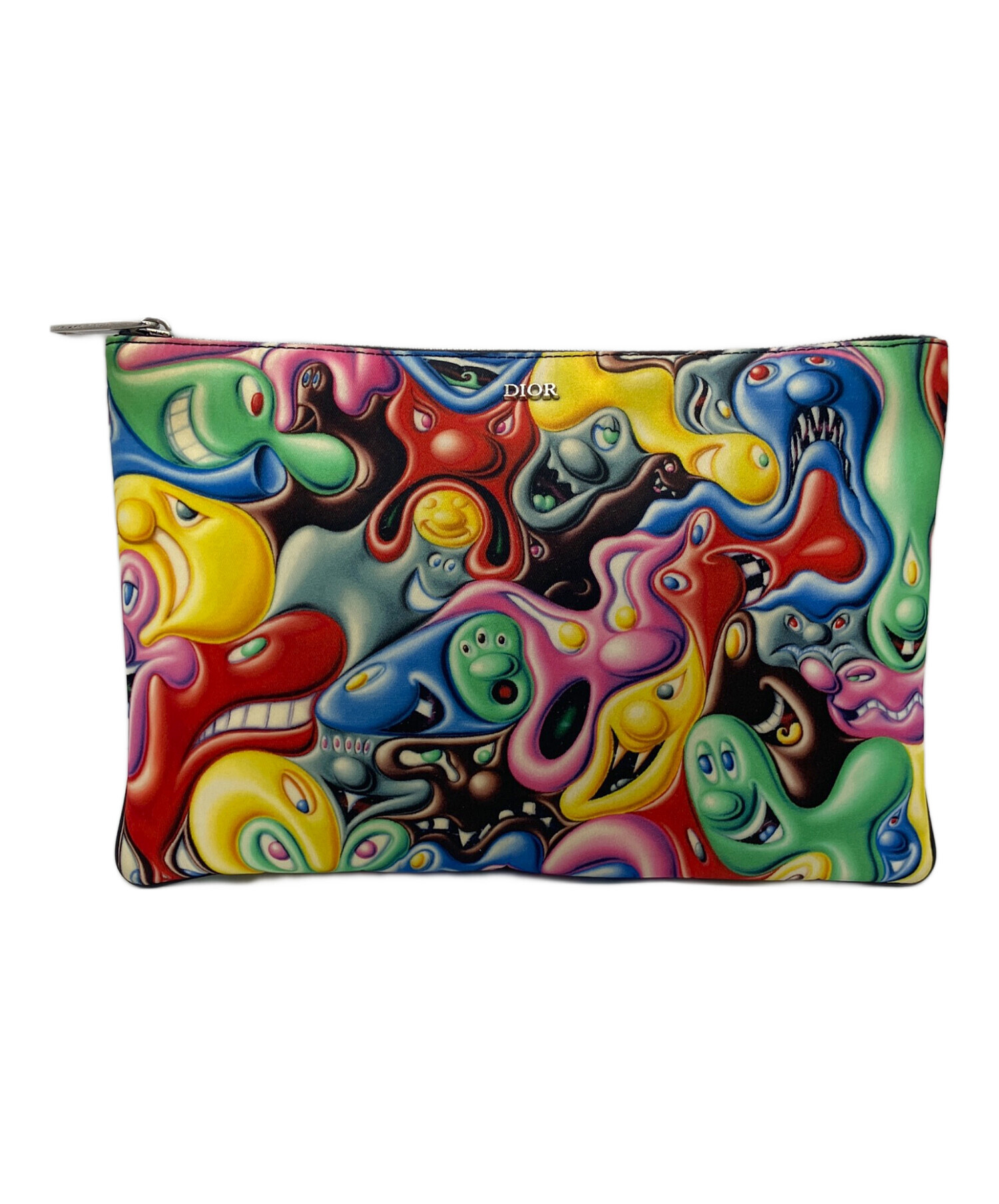 【◯】Dior×KENNY SCHARF ディオール ケニーシャーフ 中古・古着通販】Dior (ディオール) KENNY SCHARF (ケニー・シャーフ