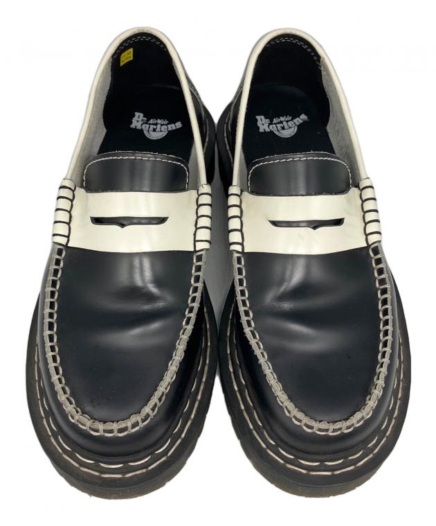【ほぼ未使用品】Dr.Martens ローファー メンズOK レディースOK 中古・古着通販】Dr.Martens (ドクターマーチン) コインローファー