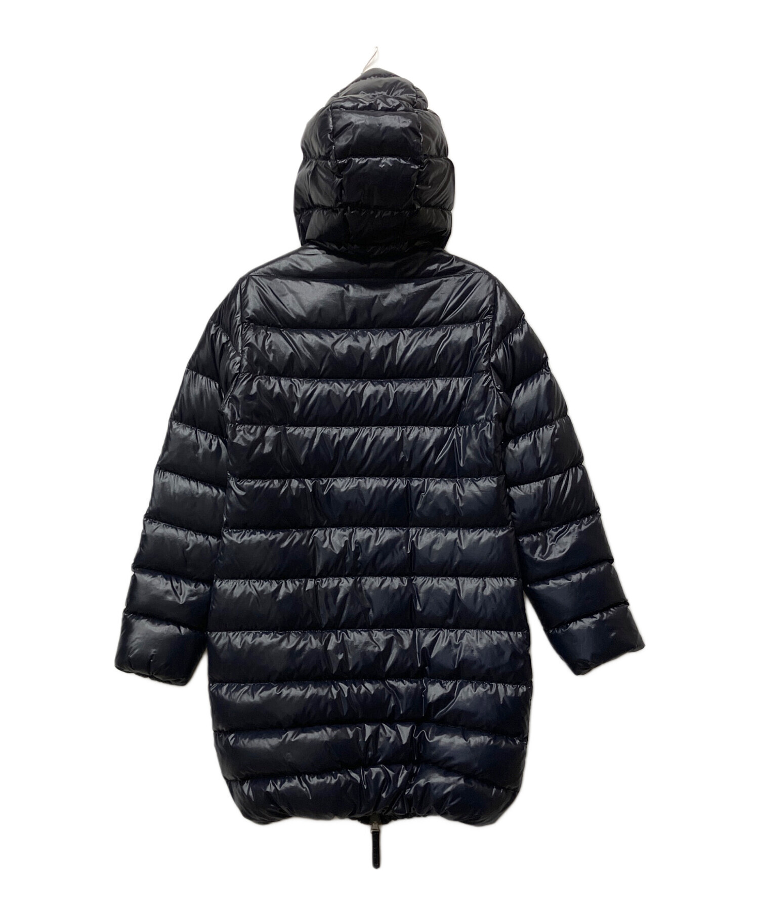 中古・古着通販】DUVETICA (デュベティカ) ダウンコート ネイビー