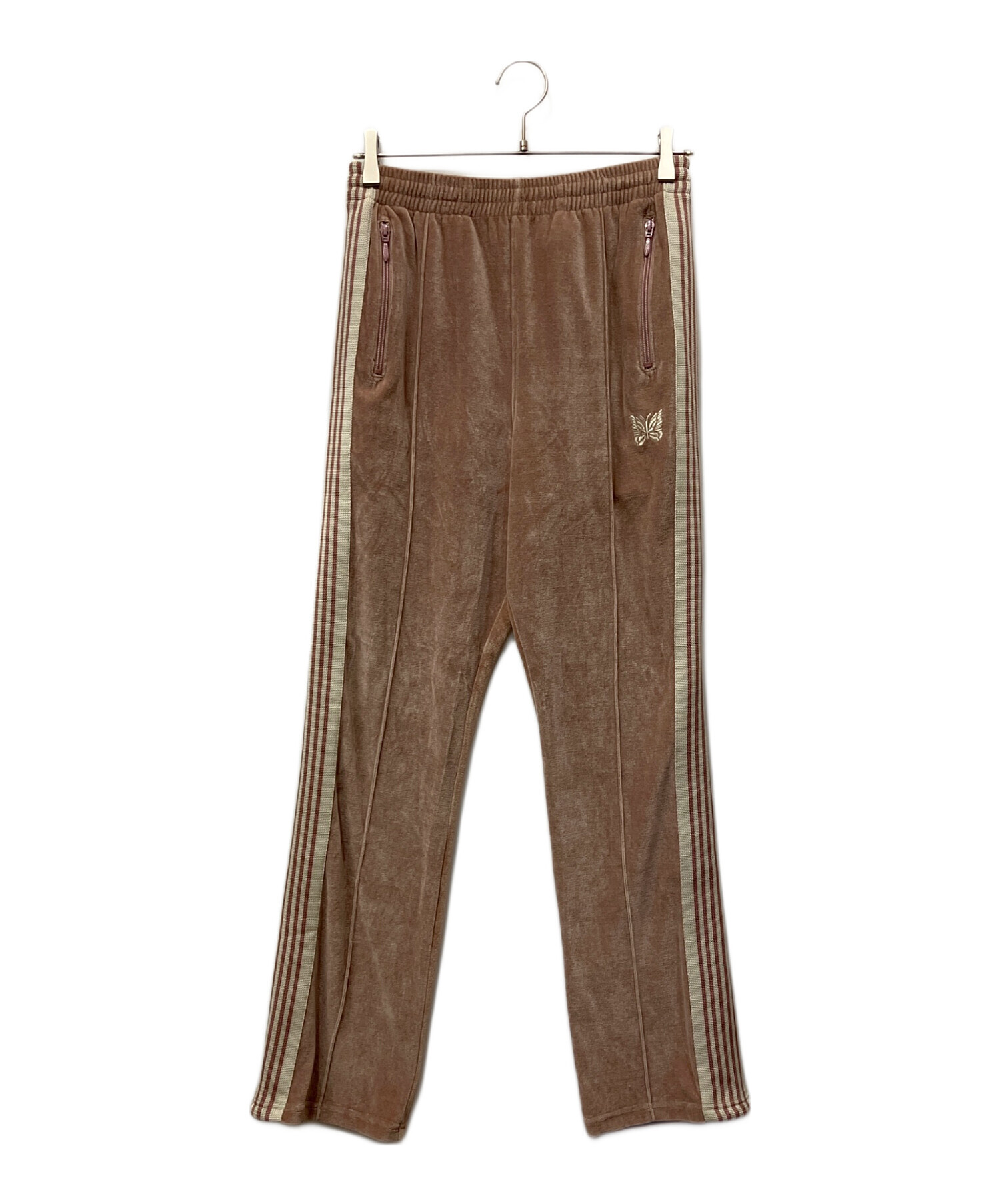 中古・古着通販】Needles (ニードルズ) Narrow Track Pant - C/PE