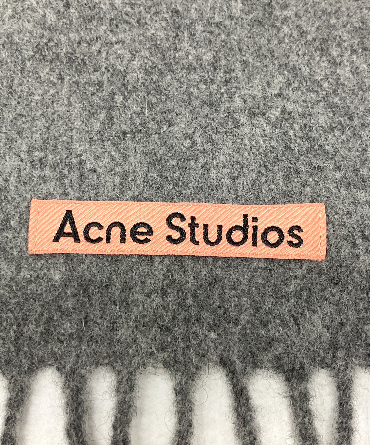中古・古着通販】ACNE STUDIOS (アクネ ストゥディオズ) マフラー