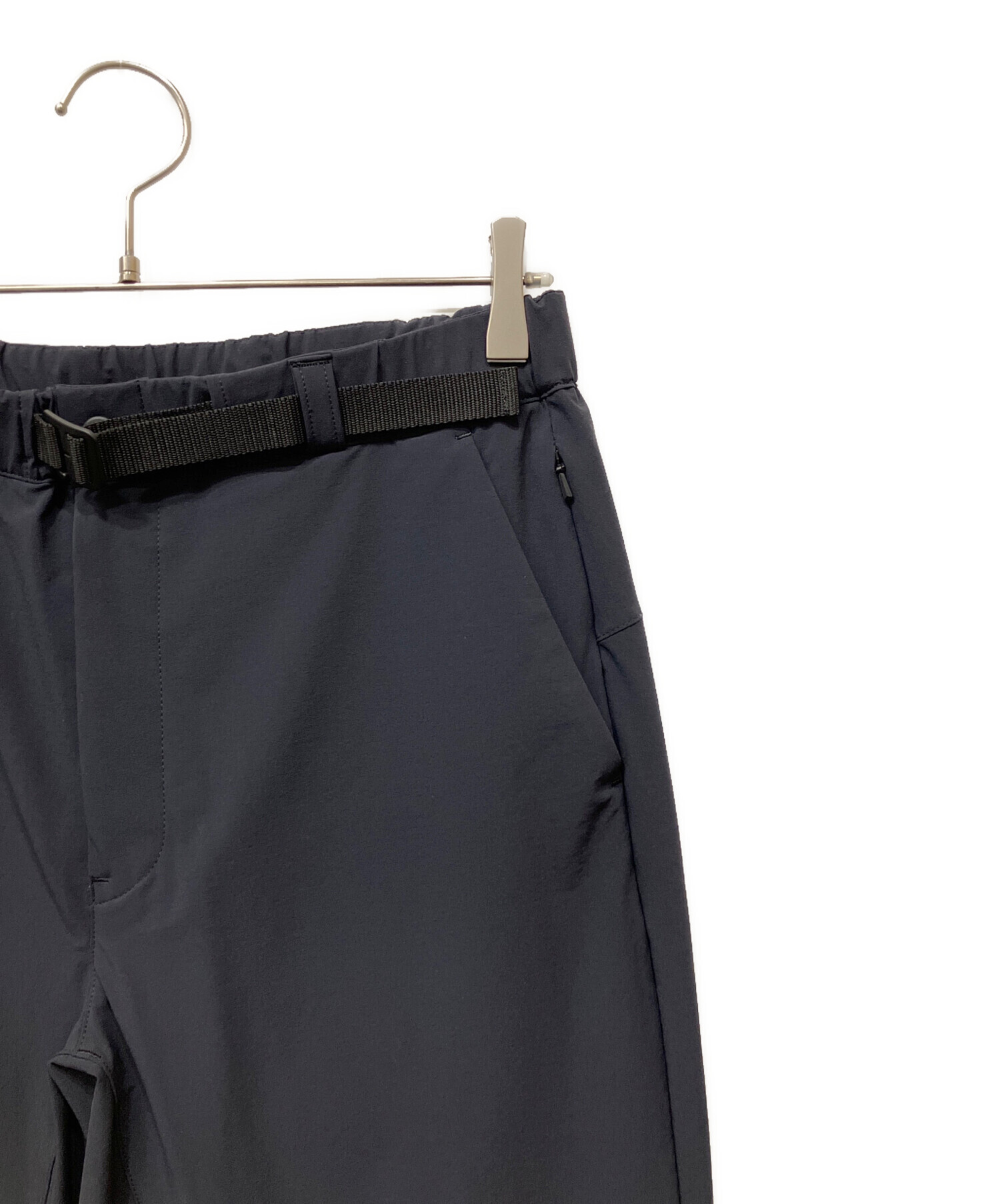 最終SALE☆タグ付新品☆HELLY HANSEN☆2wayパンツ 中古・古着通販】HELLY HANSEN (ヘリーハンセン) パンツ ネイビー