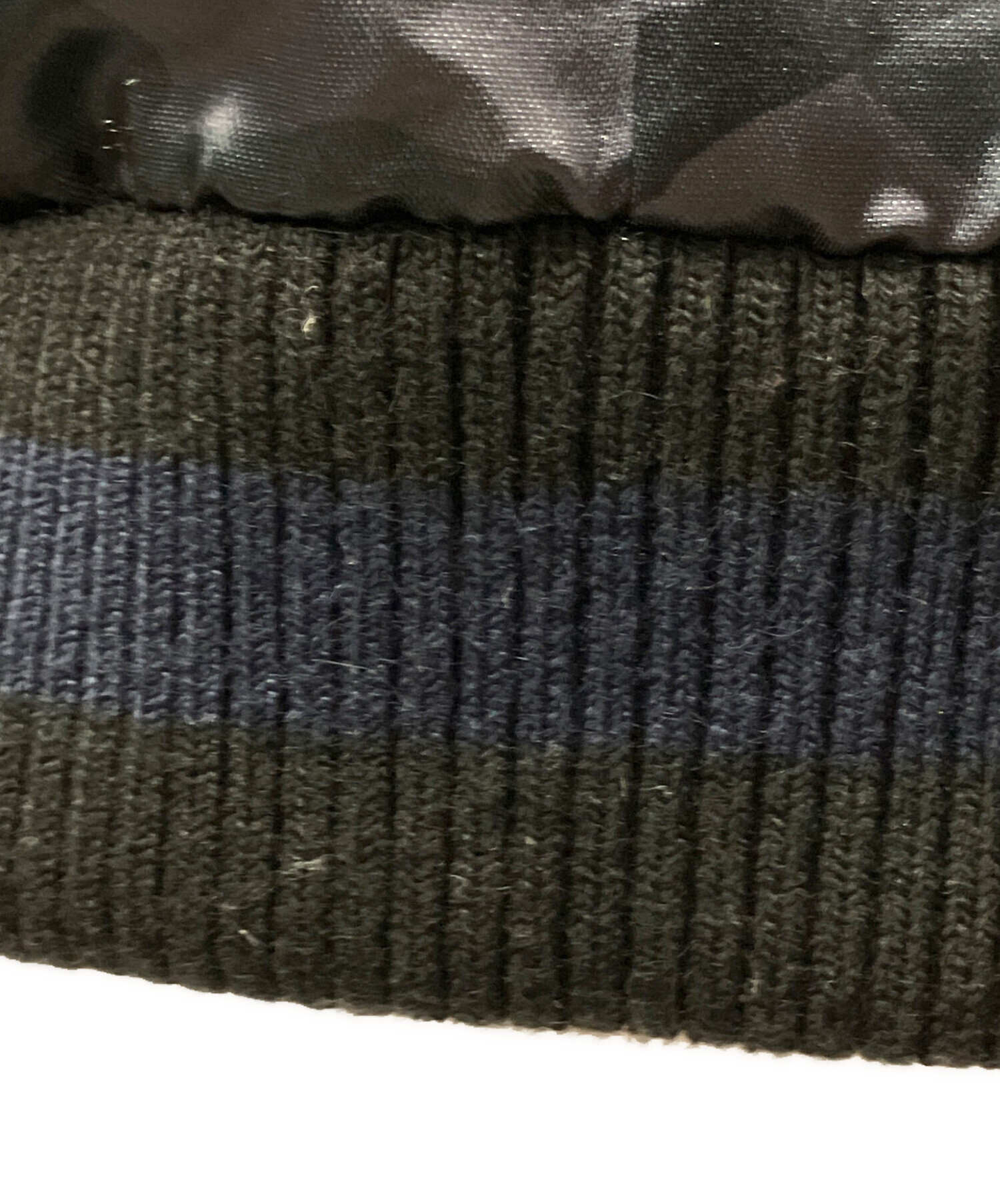 中古・古着通販】VANSON (バンソン) リバーシブルスカジャン ブラック