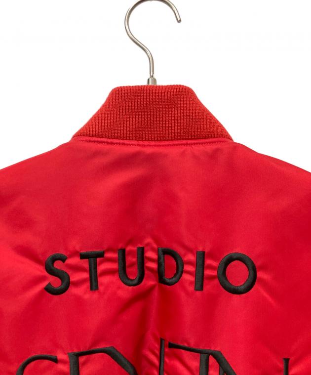 中古・古着通販】STUDIO SEVEN (スタジオセブン) フライトジャケット