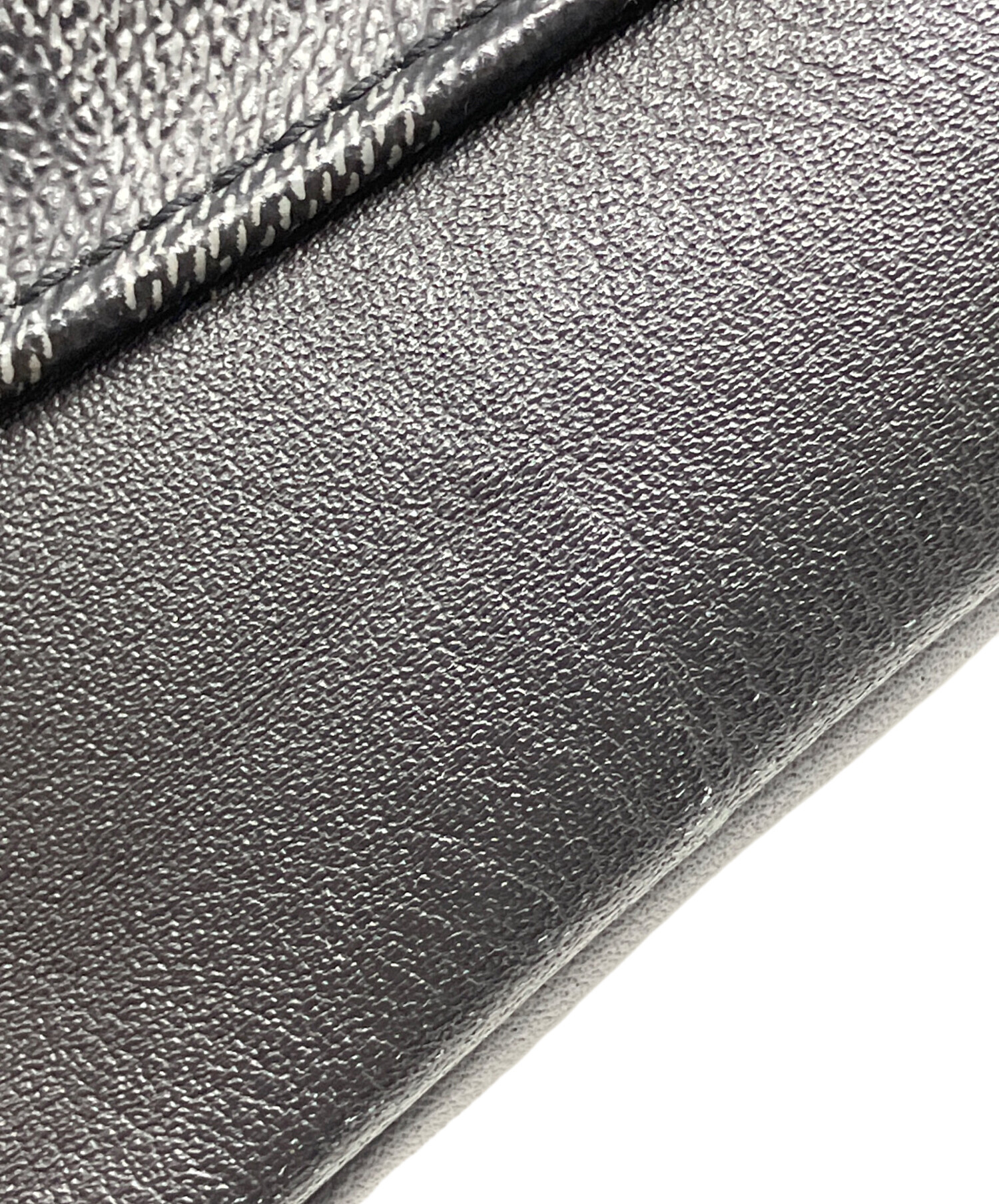 中古・古着通販】COACH (コーチ) シグネチャー ブラック｜ブランド
