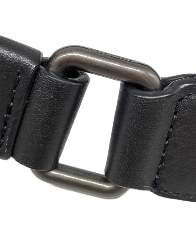 〈未使用品〉COACH（コーチ） リード シグネチャー 中古・古着通販】COACH (コーチ) シグネチャー ブラック｜ブランド