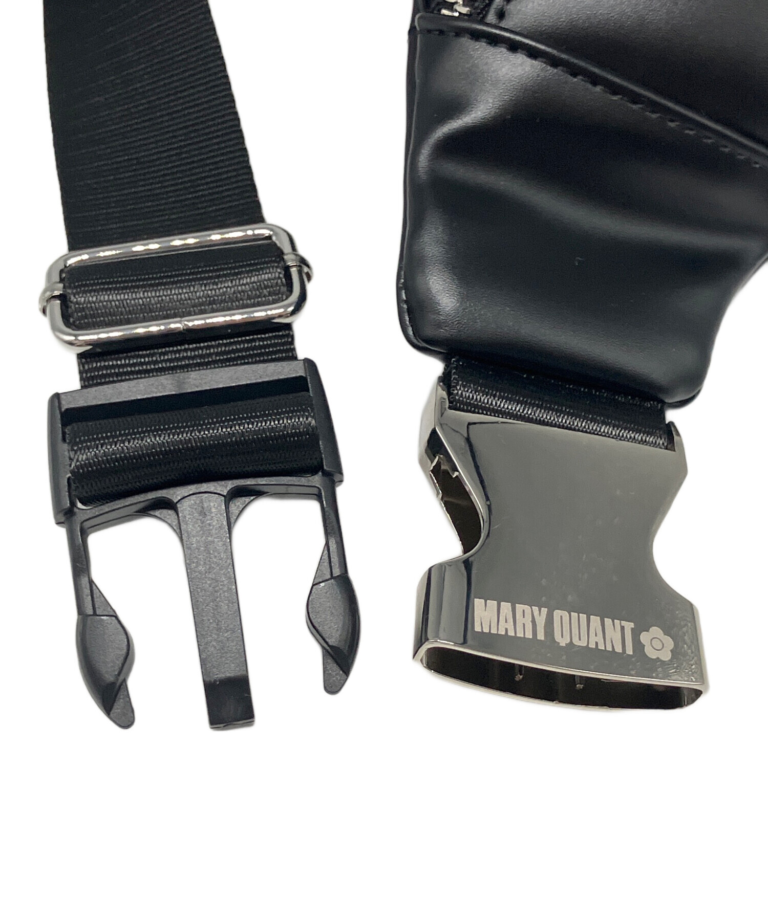 中古・古着通販】MARY QUANT (マリークヮント) ボディーバッグ