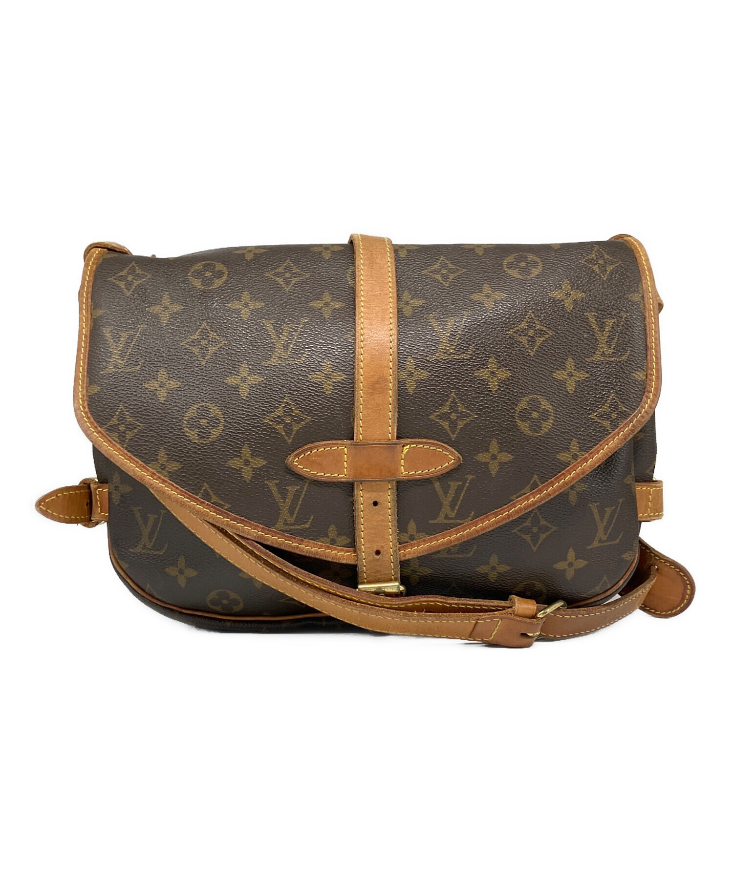 LOUIS VUITTON モノグラム ソミュール30 　K_qzf5 中古・古着通販】LOUIS VUITTON (ルイ ヴィトン) ソミュール30
