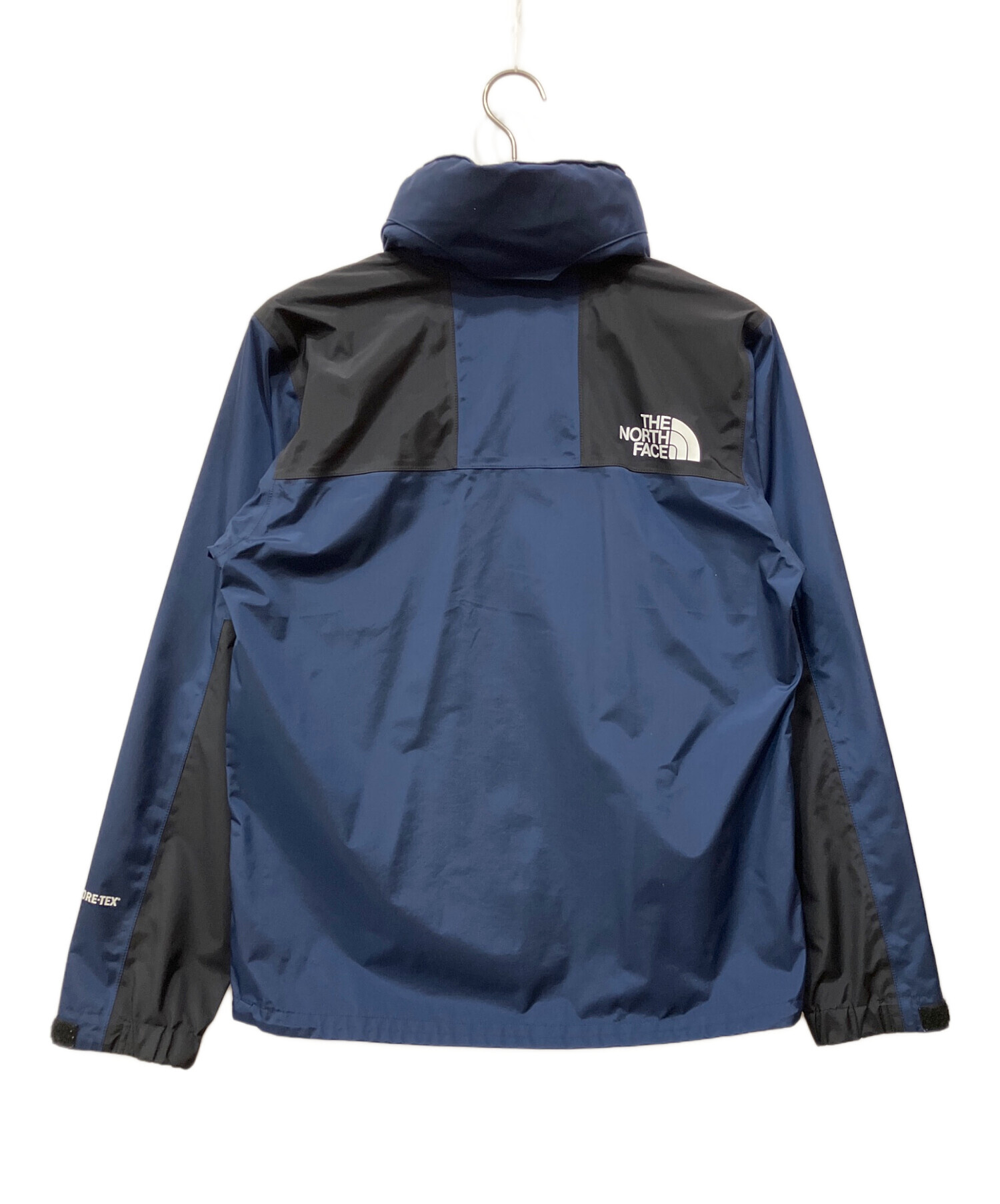 The North Face マウンテンパーカー ネイビー/ブラック 中古・古着通販】THE NORTH FACE (ザ ノース フェイス) マウンテン