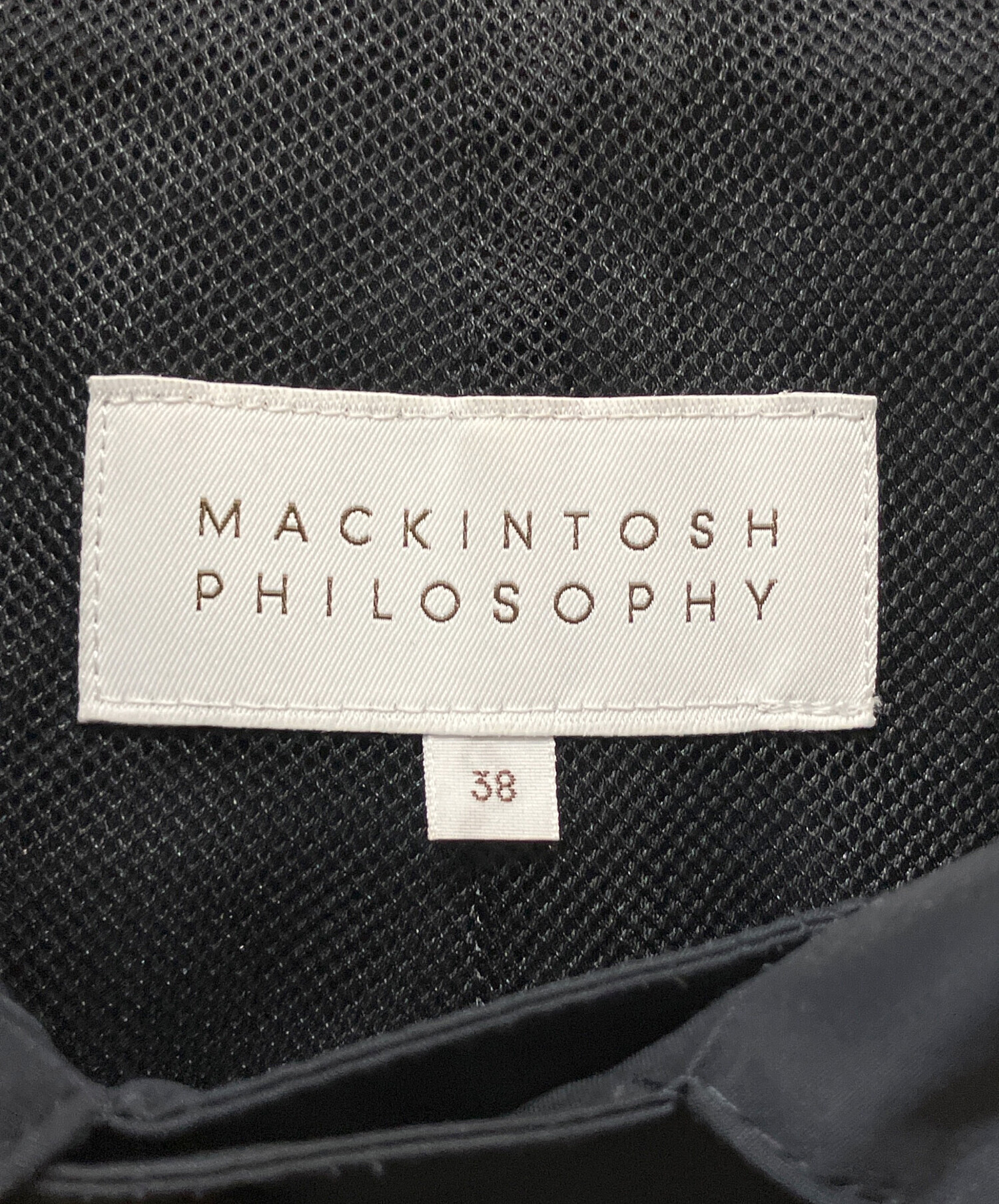 中古・古着通販】MACKINTOSH PHILOSOPHY (マッキントッシュ
