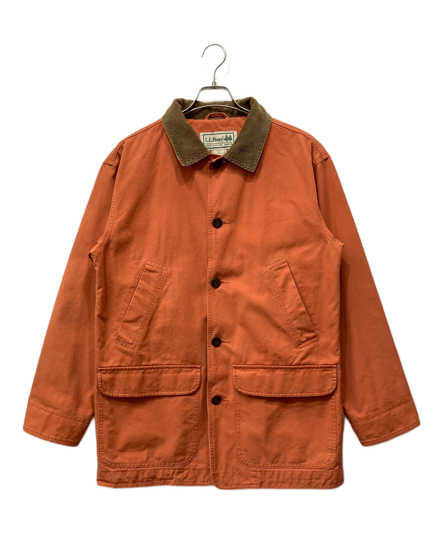 ケ*ウ様 LLBeen ハンティングコート 中古・古着通販】L.L.Bean (エルエルビーン) ハンティングジャケット