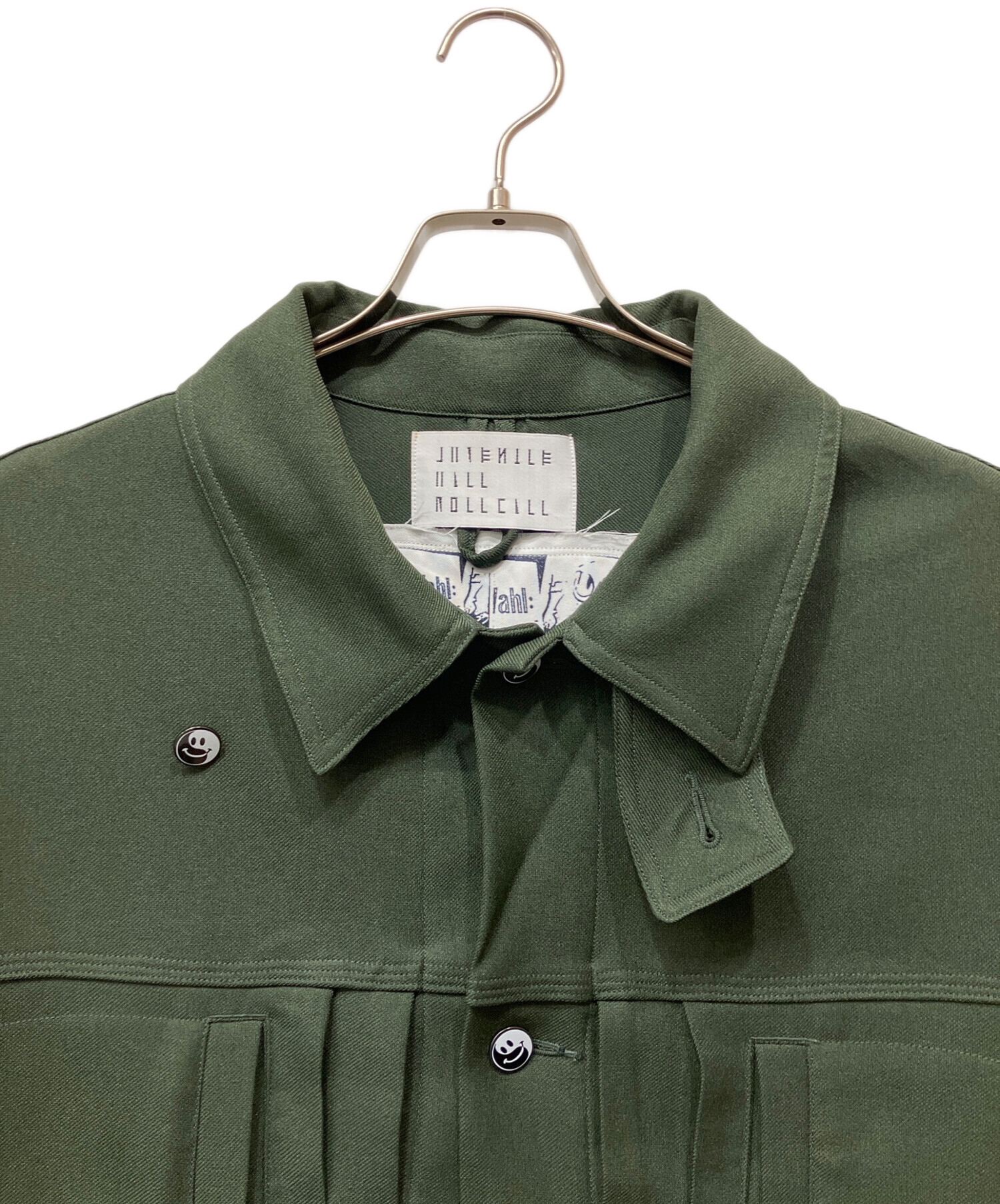 中古・古着通販】juvenile hall rollcall (ジュヴェナイルホールロール