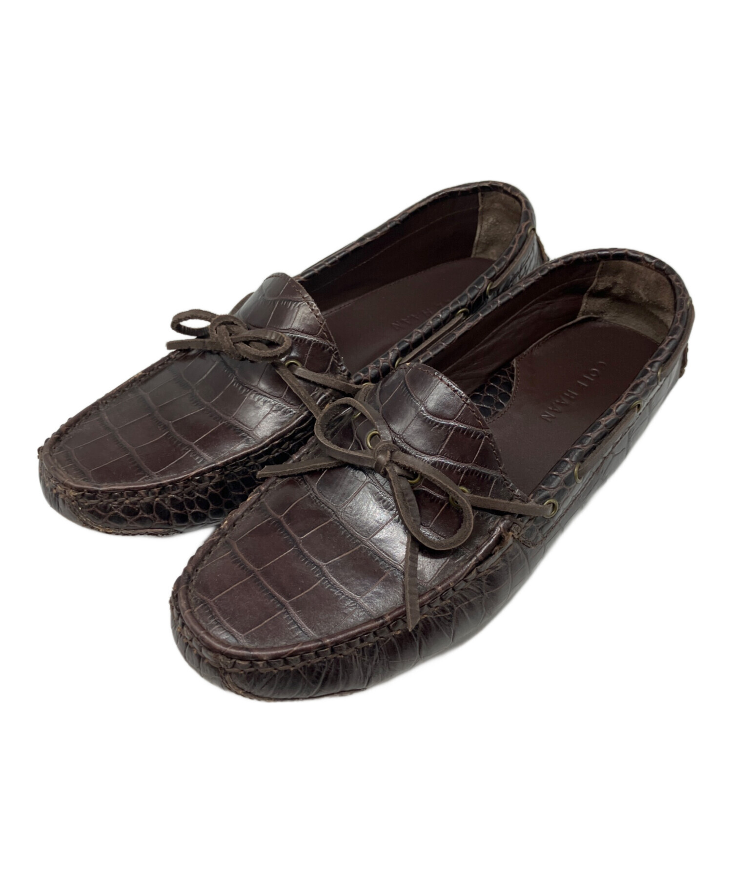 中古・古着通販】COLE HAAN (コールハーン) ドライビングシューズ