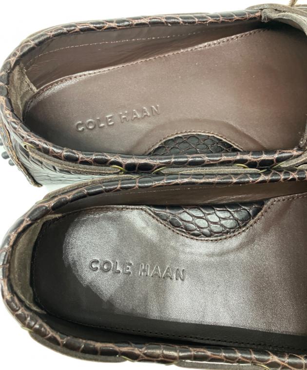 中古・古着通販】COLE HAAN (コールハーン) ドライビングシューズ