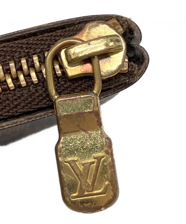 中古・古着通販】LOUIS VUITTON (ルイ ヴィトン) ダミエ ポシェット