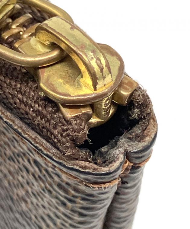 中古・古着通販】LOUIS VUITTON (ルイ ヴィトン) ダミエ ポシェット