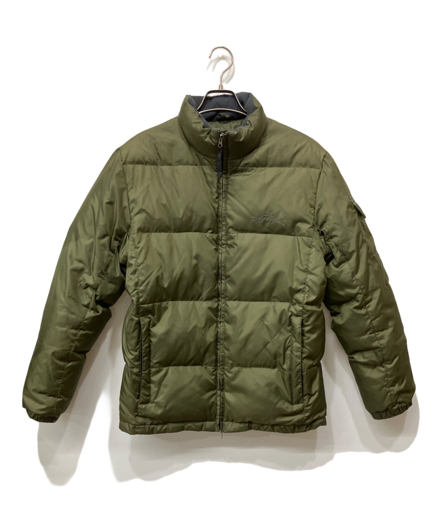中古・古着通販】Eddie Bauer (エディーバウアー) ダウンジャケット