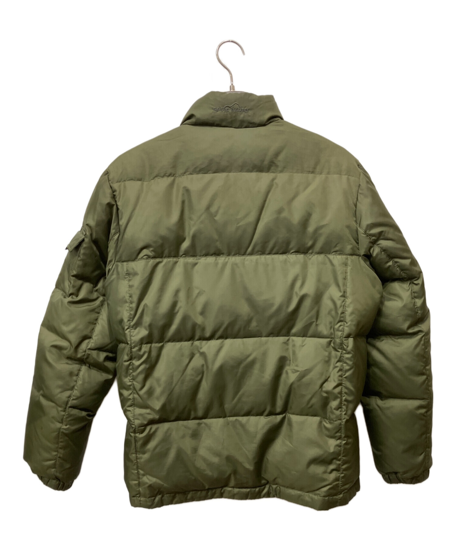 中古・古着通販】Eddie Bauer (エディーバウアー) ダウンジャケット