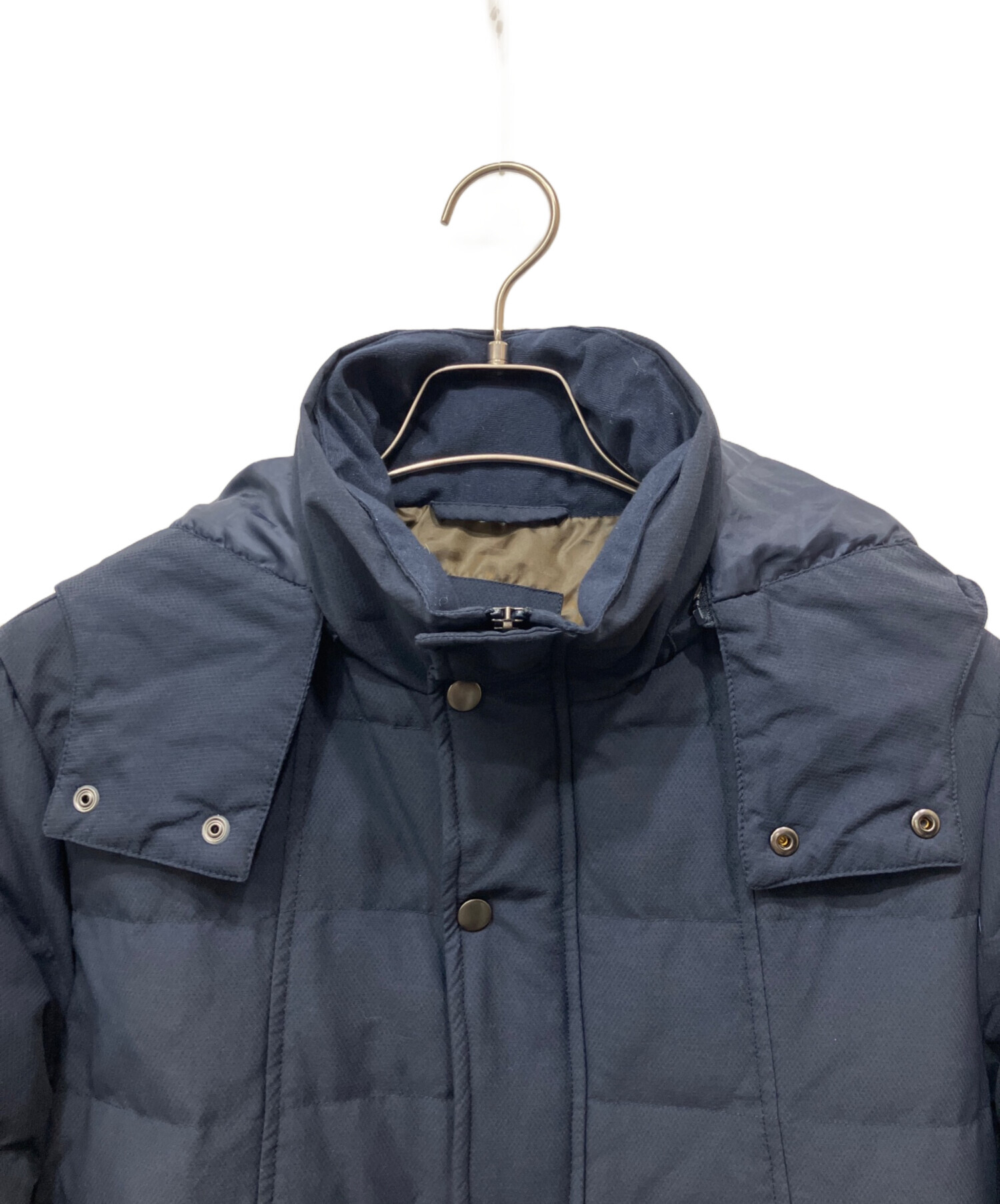TAKASHIMAYA★新品★Style Plus フォックスダウンコート LL 中古・古着通販】TAKASHIMAYA Style Plus (タカシマヤ) ダウンコート