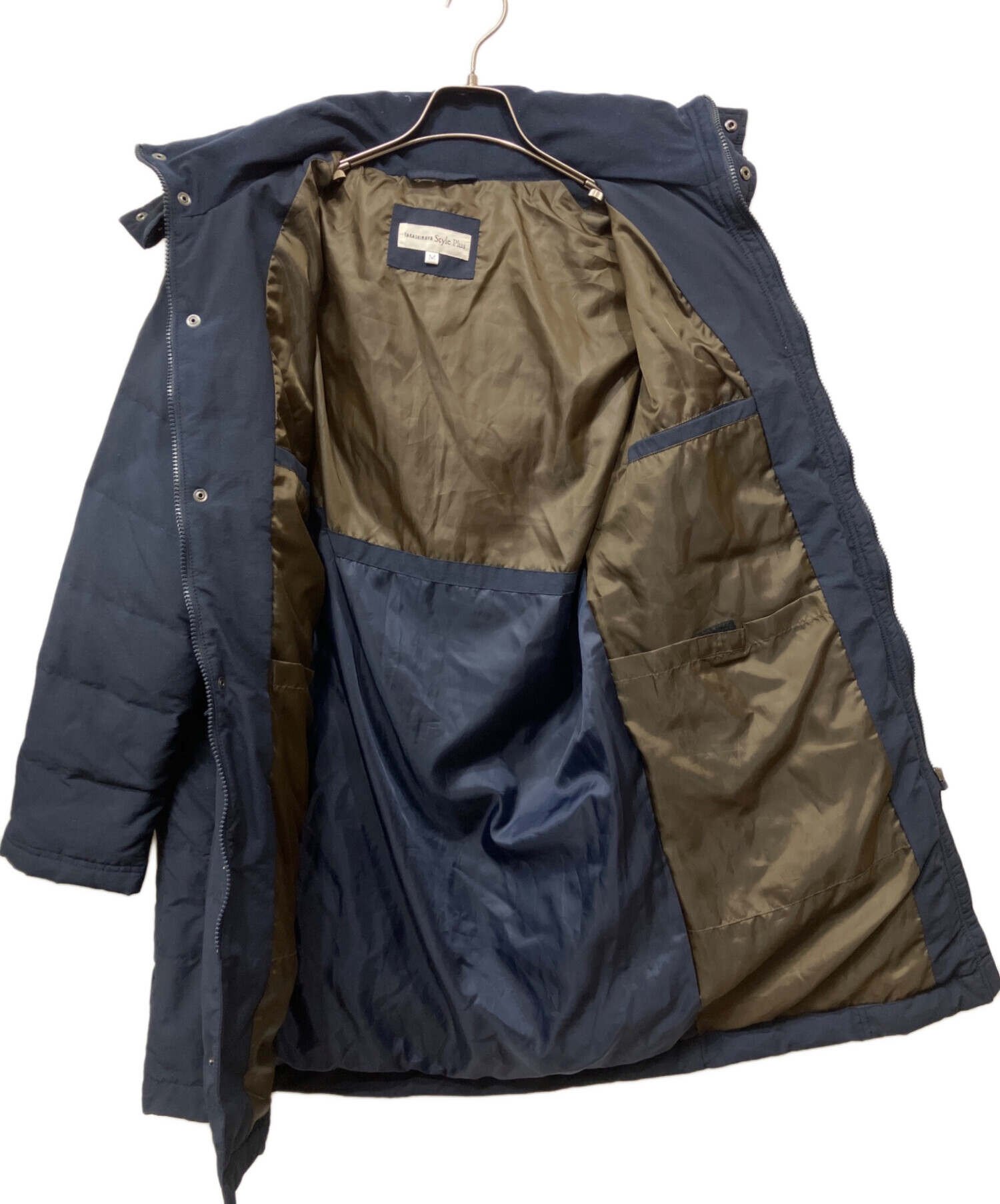 中古・古着通販】TAKASHIMAYA Style Plus (タカシマヤ) ダウンコート