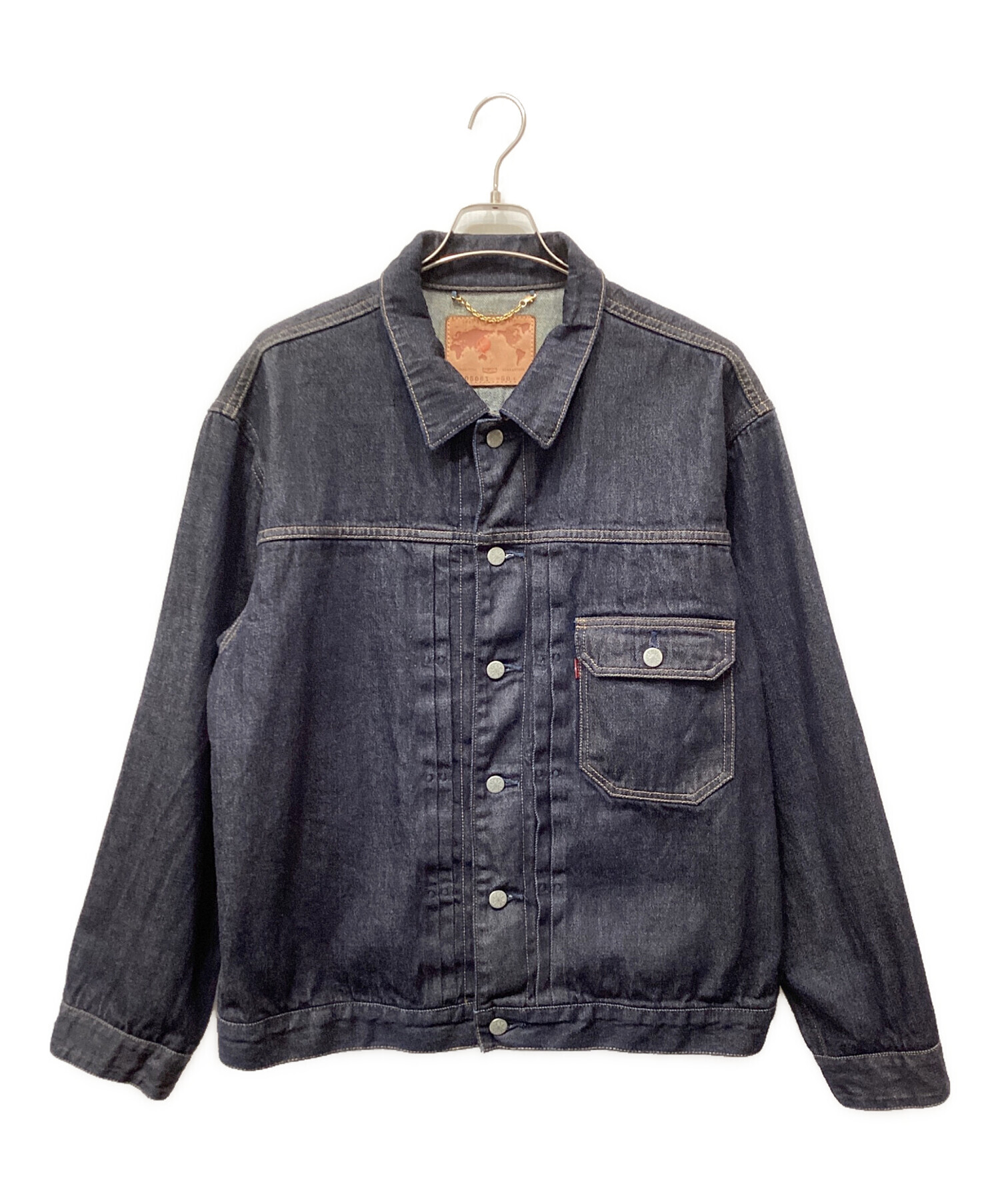 中古・古着通販】BIG JOHN (ビッグジョン) デニムジャケット