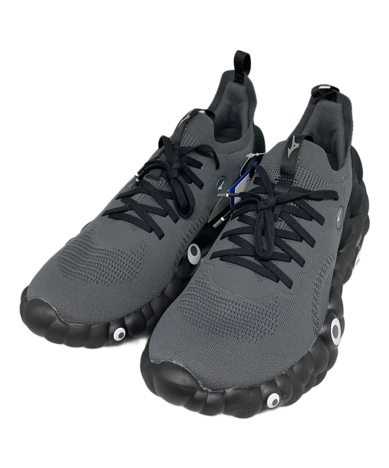 Niuse様確認用です 中古・古着通販】MIZUNO (ミズノ) スニーカー ブラック サイズ:US10 未