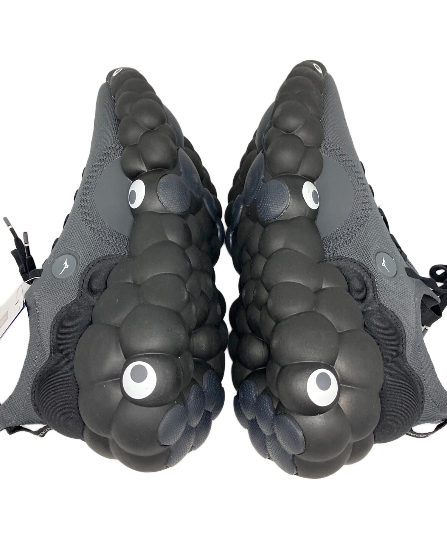 中古・古着通販】MIZUNO (ミズノ) スニーカー ブラック サイズ:US10 未