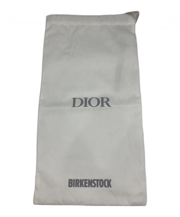中古・古着通販】Dior (ディオール) BIRKENSTOCK (ビルケンシュトック