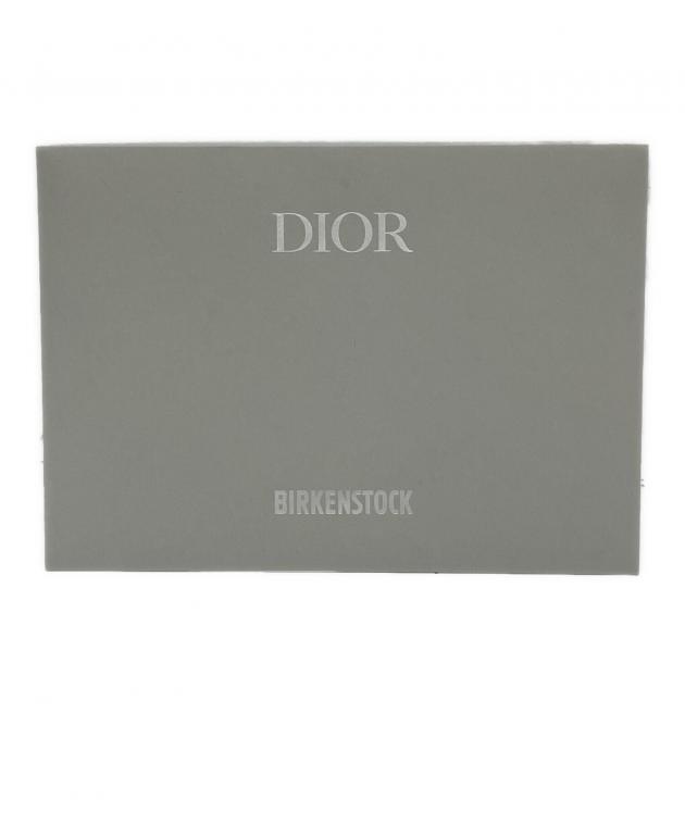 中古・古着通販】Dior (ディオール) BIRKENSTOCK (ビルケンシュトック
