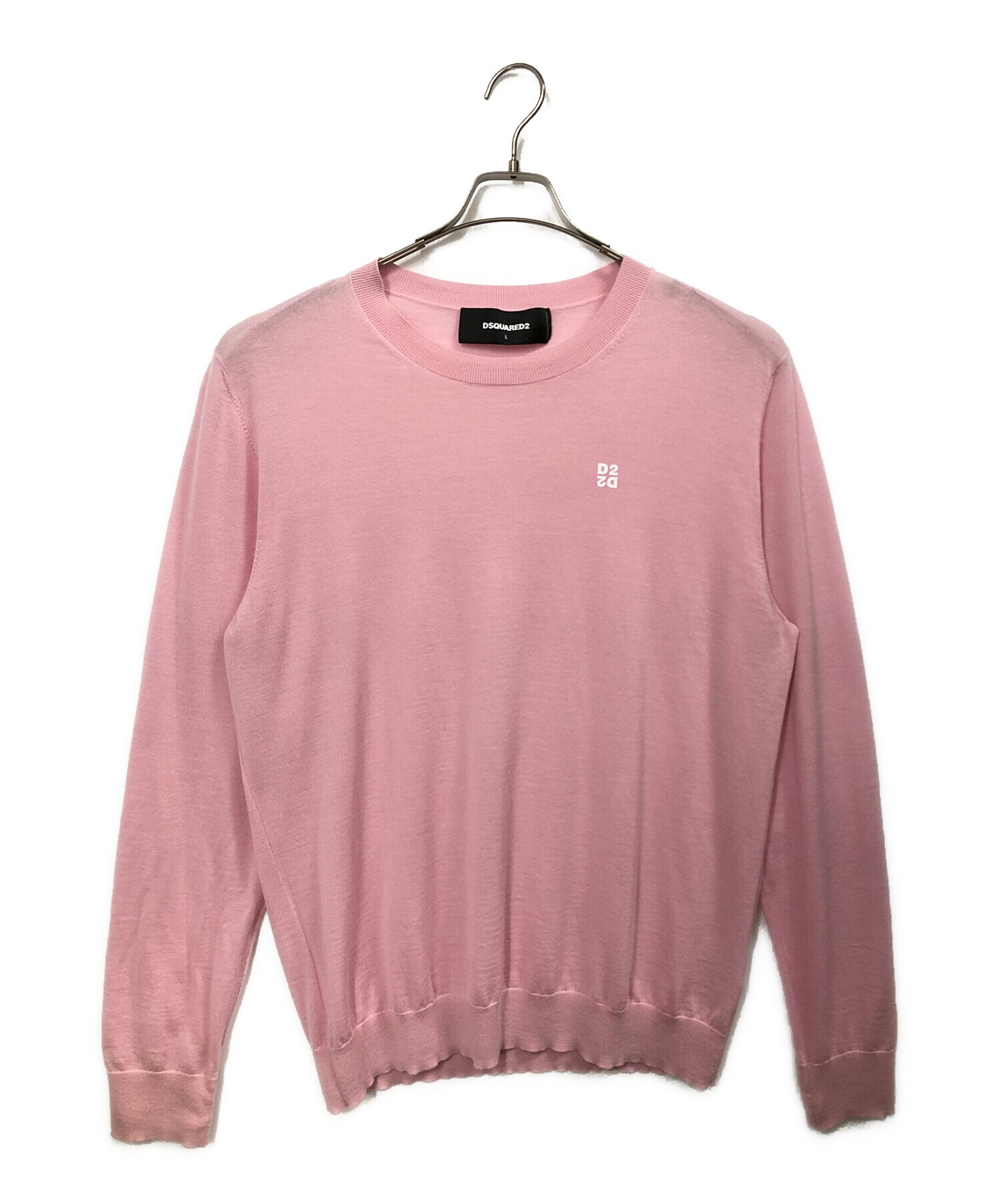 中古・古着通販】DSQUARED2 (ディースクエアード) カシミヤニット