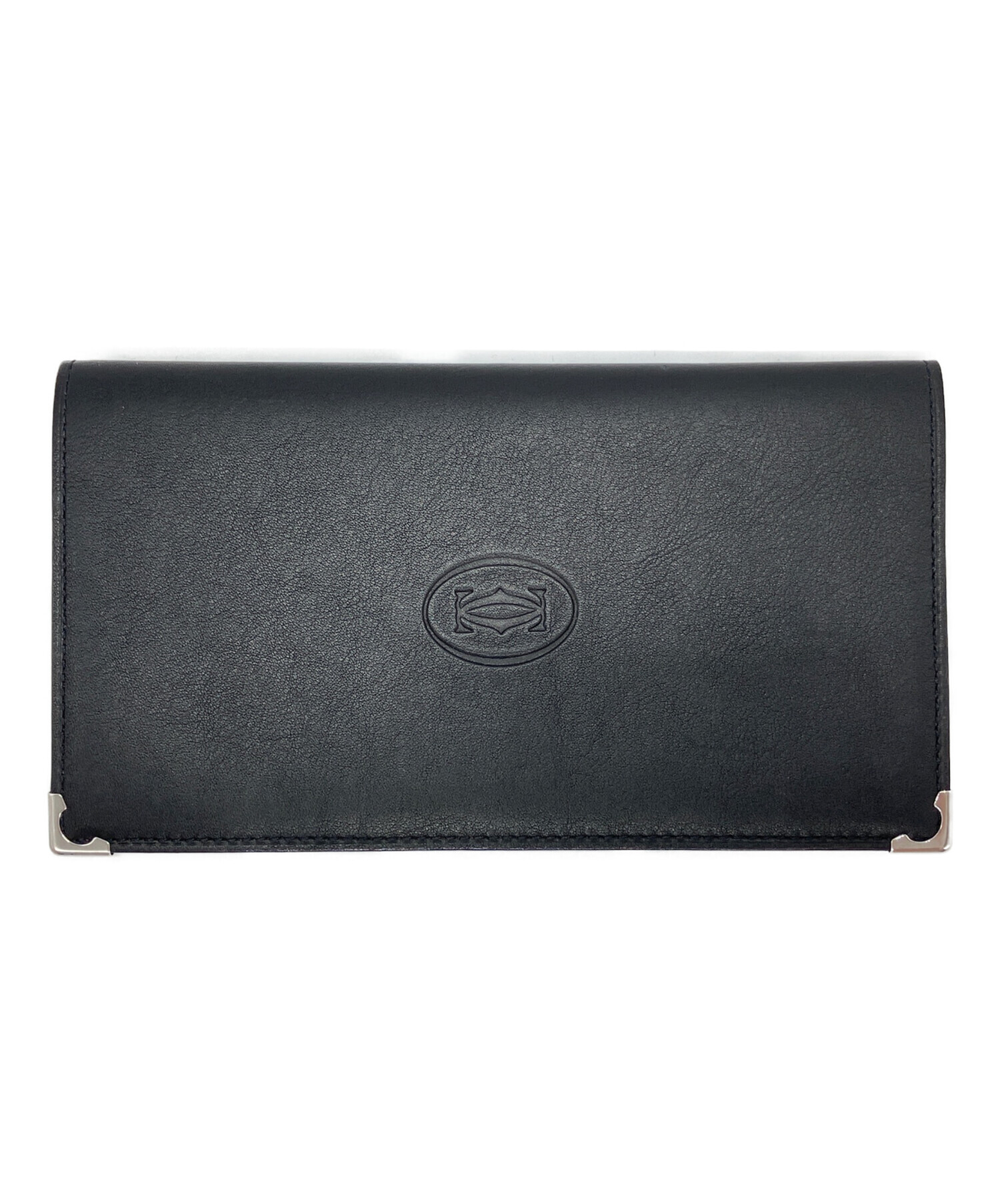 中古・古着通販】Cartier (カルティエ) マストライン 札入れ｜ブランド