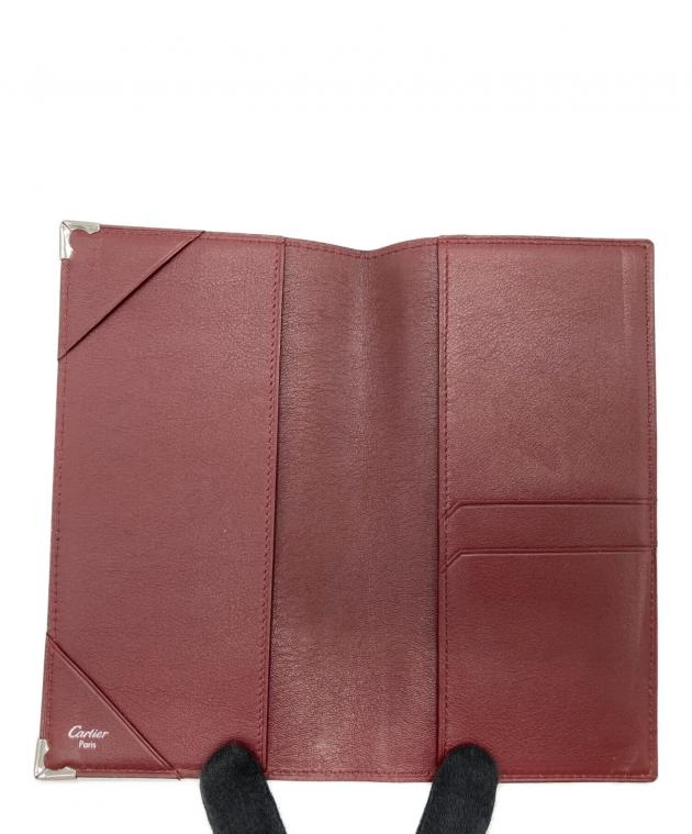中古・古着通販】Cartier (カルティエ) マストライン 札入れ｜ブランド