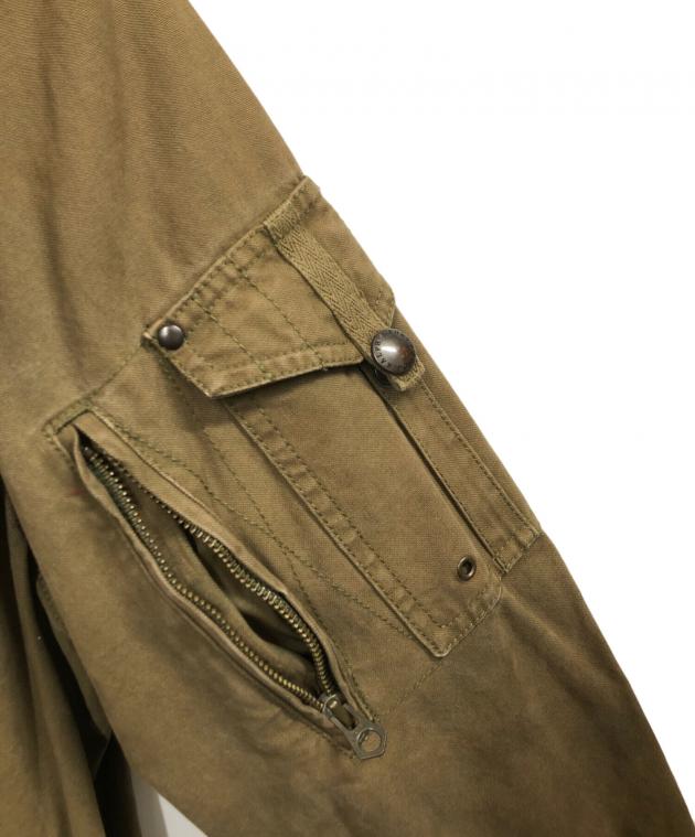 【ポロバイラルフローレン】ハンティングジャケット Wジップ キーウエスト XXL 中古・古着通販】POLO RALPH LAUREN (ポロ・ラルフローレン