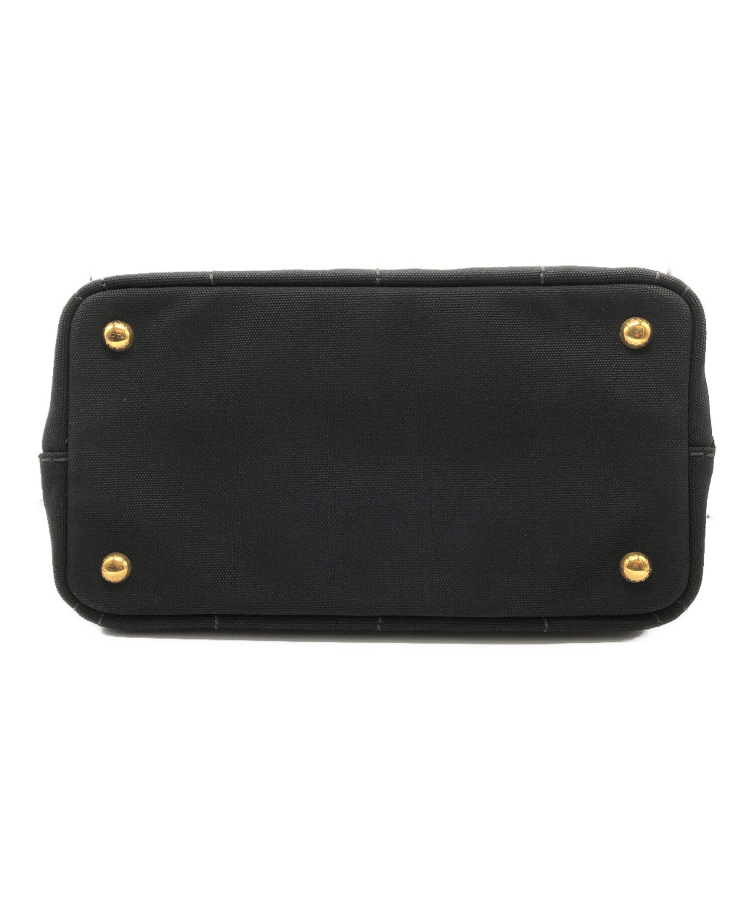 中古・古着通販】PRADA (プラダ) カナパ キャンバストートバッグ