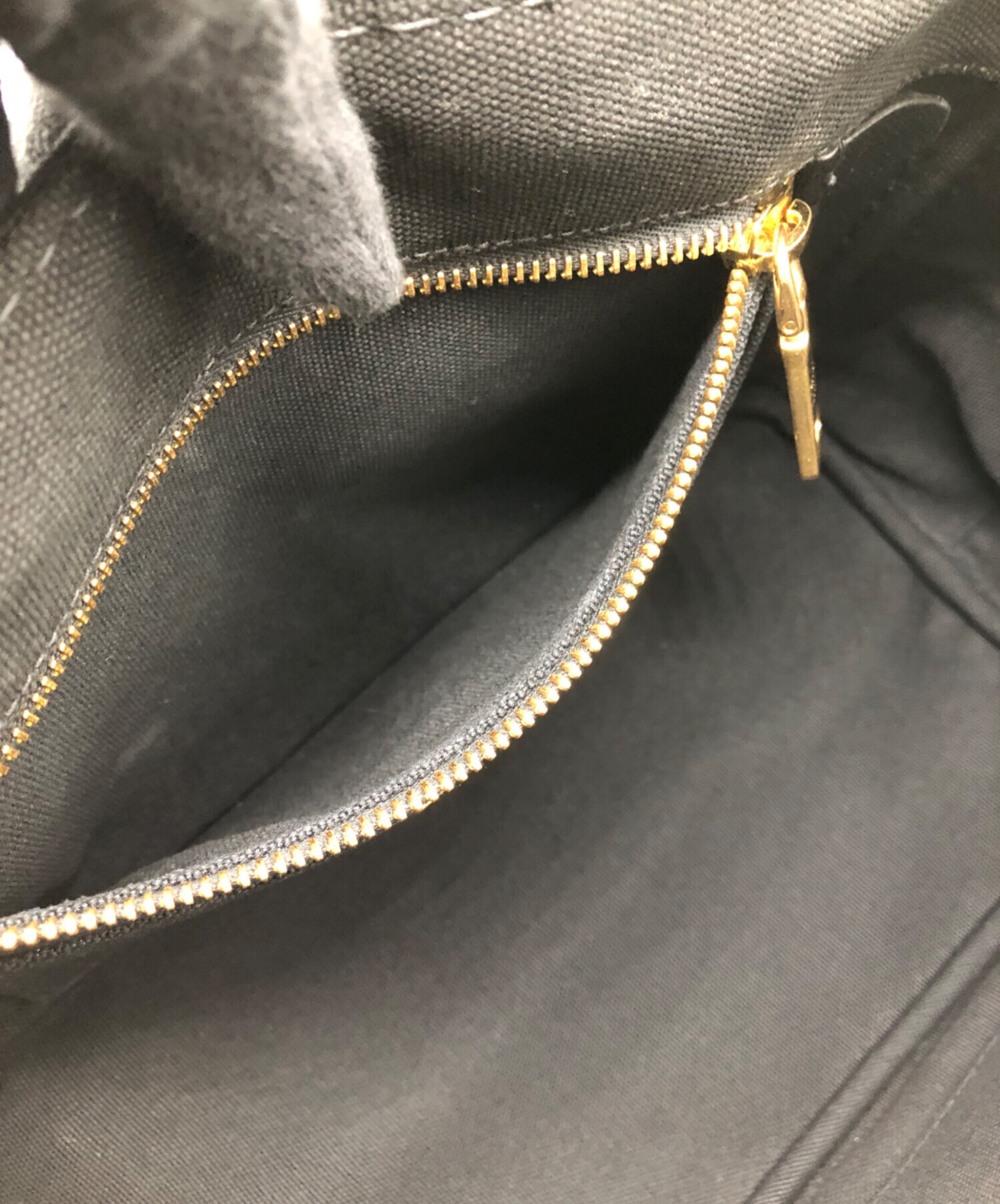 中古・古着通販】PRADA (プラダ) カナパ キャンバストートバッグ
