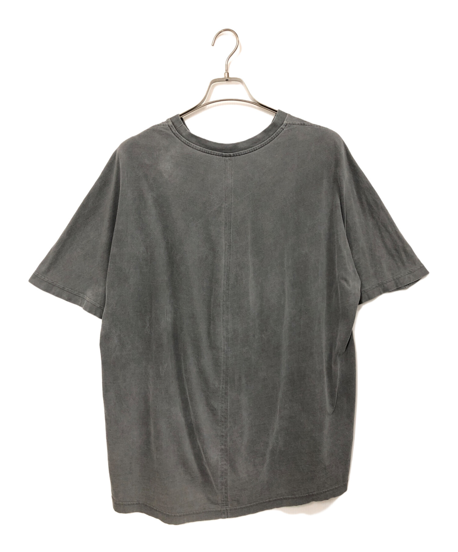 中古・古着通販】BALENCIAGA (バレンシアガ) Tシャツ グレー サイズ:XS