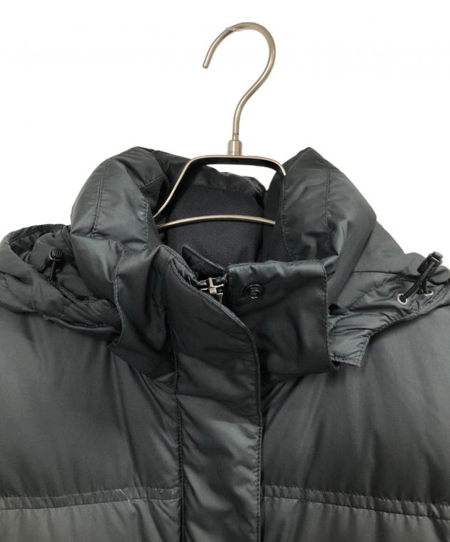 中古・古着通販】Patagonia (パタゴニア) ダウンコート ブラック
